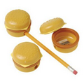 Hamburger Pencil Sharpener